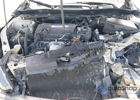 2013 Honda Accord Ex-L z USA, uszkodzony, nr VIN 1HGCR2F81DA076548